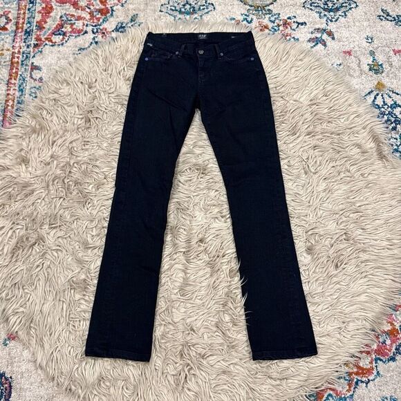 COH Elson mid rise straight jeans size 26 - Picture 1 of 9